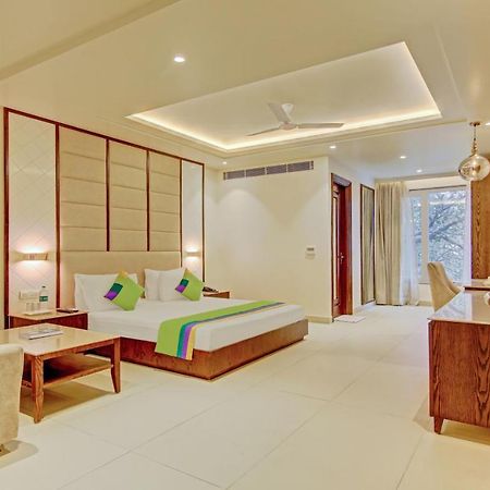 Treebo Premium Relax Inn Patel Nagar 新德里 外观 照片