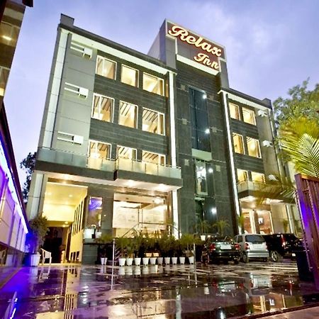 Treebo Premium Relax Inn Patel Nagar 新德里 外观 照片