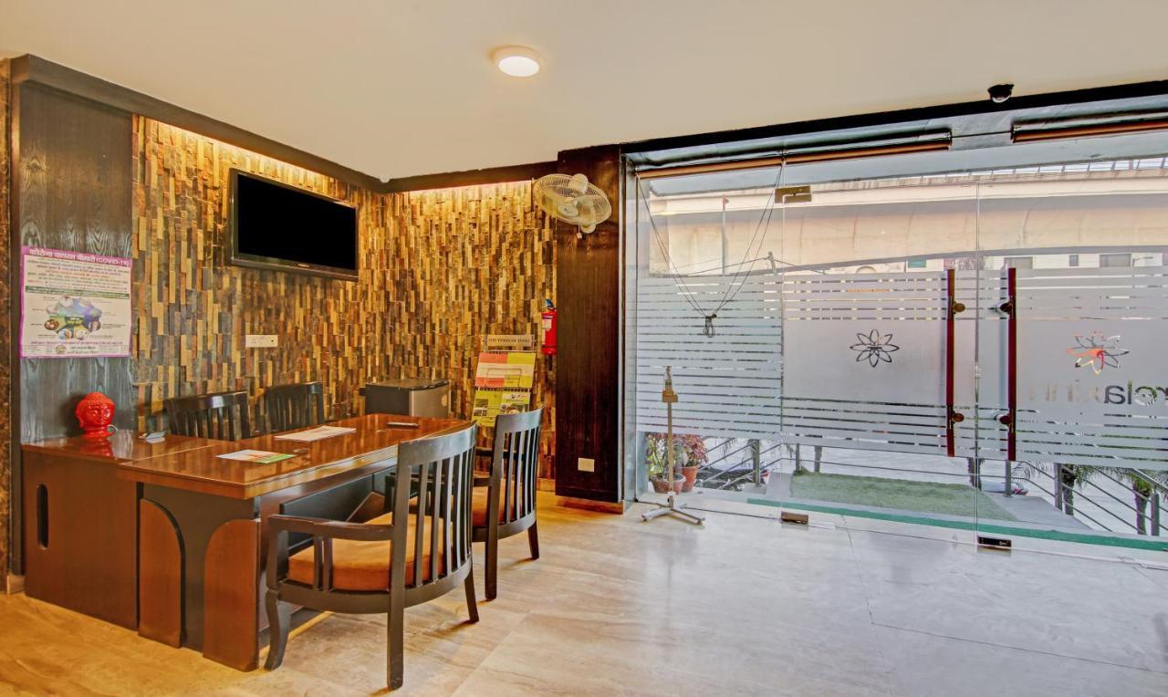 Treebo Premium Relax Inn Patel Nagar 新德里 外观 照片