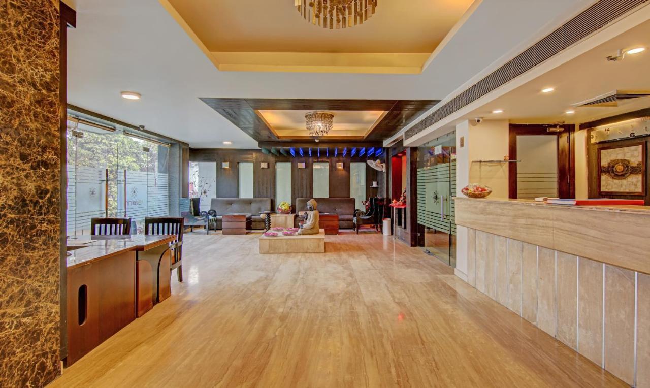 Treebo Premium Relax Inn Patel Nagar 新德里 外观 照片