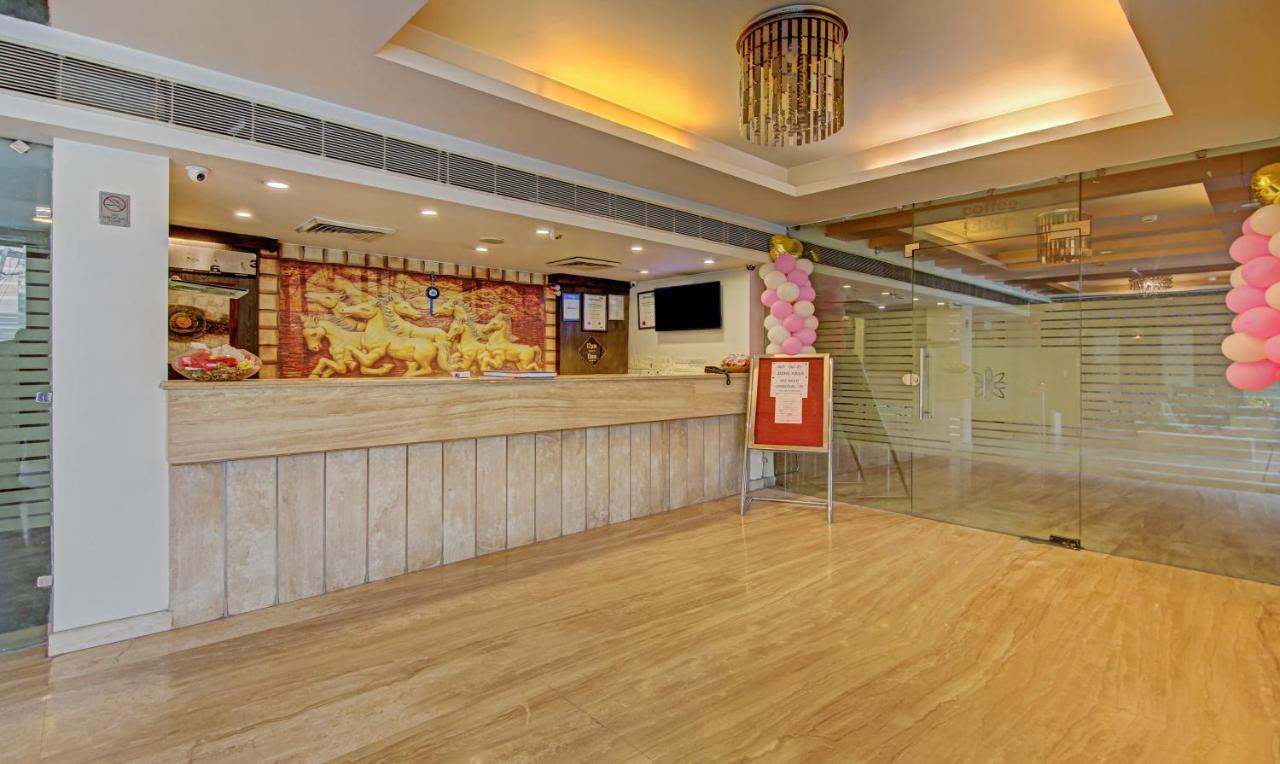 Treebo Premium Relax Inn Patel Nagar 新德里 外观 照片