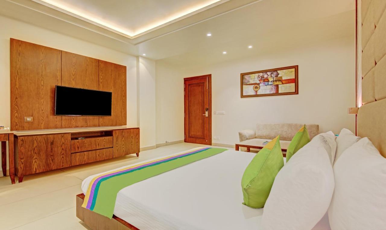 Treebo Premium Relax Inn Patel Nagar 新德里 外观 照片