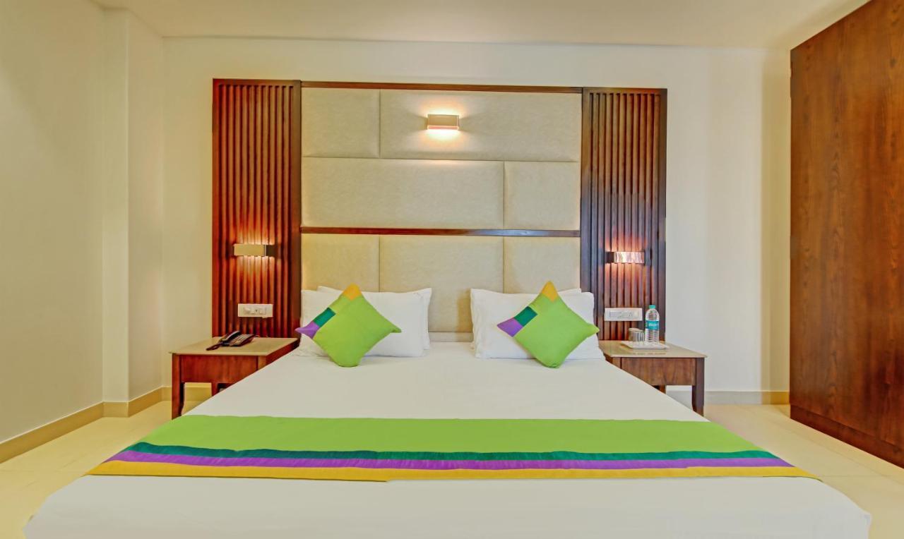 Treebo Premium Relax Inn Patel Nagar 新德里 外观 照片