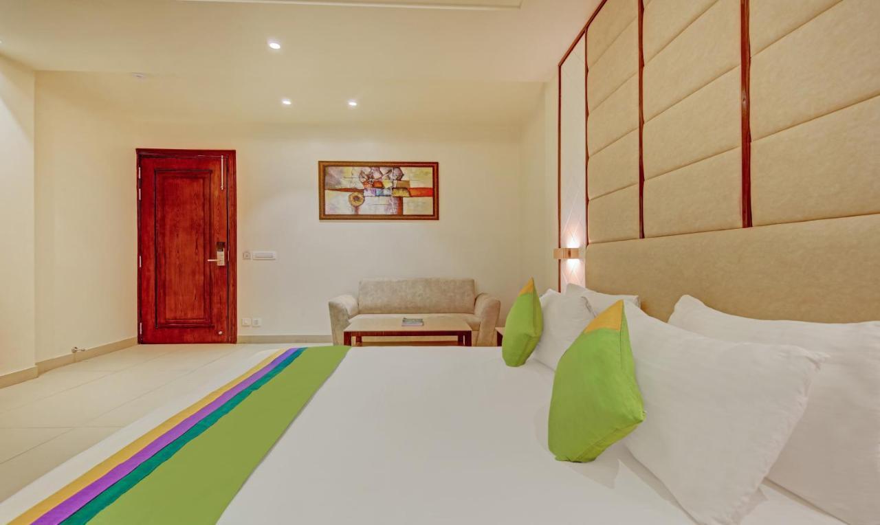 Treebo Premium Relax Inn Patel Nagar 新德里 外观 照片