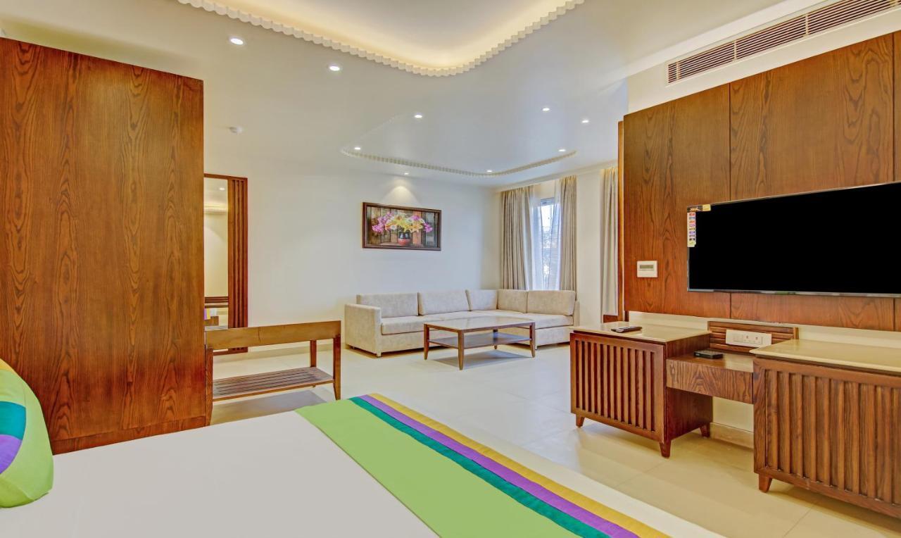 Treebo Premium Relax Inn Patel Nagar 新德里 外观 照片