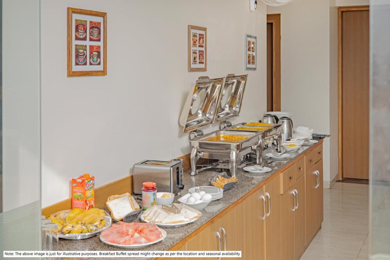 Treebo Premium Relax Inn Patel Nagar 新德里 外观 照片