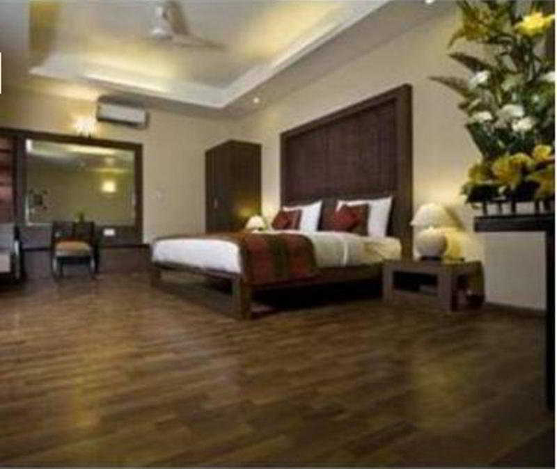 Treebo Premium Relax Inn Patel Nagar 新德里 外观 照片
