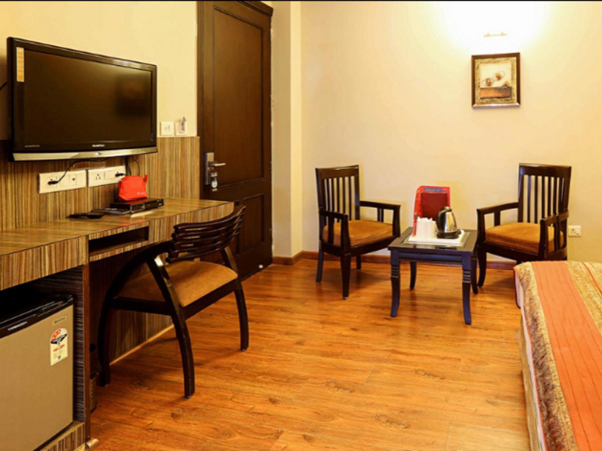 Treebo Premium Relax Inn Patel Nagar 新德里 外观 照片